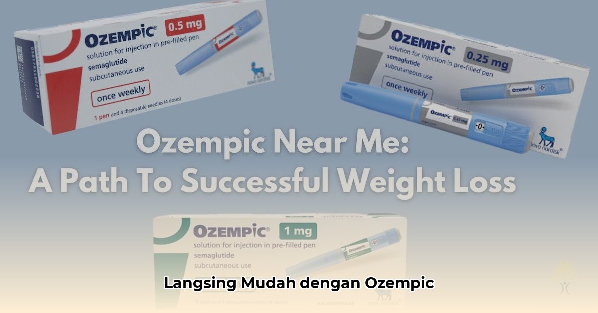 where to get ozempic for weight loss near me